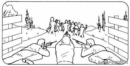 丧尸末日生存小技巧,末日僵尸之生存指南