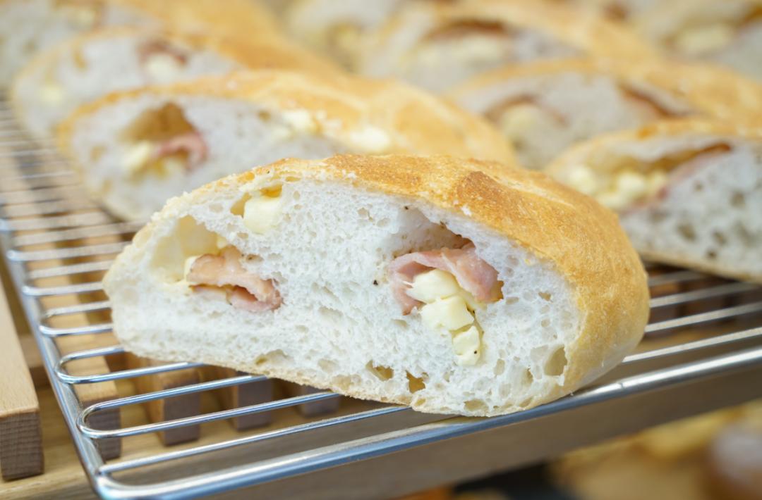 全上海最好吃的现烤面包,来上海浦东必吃的餐厅