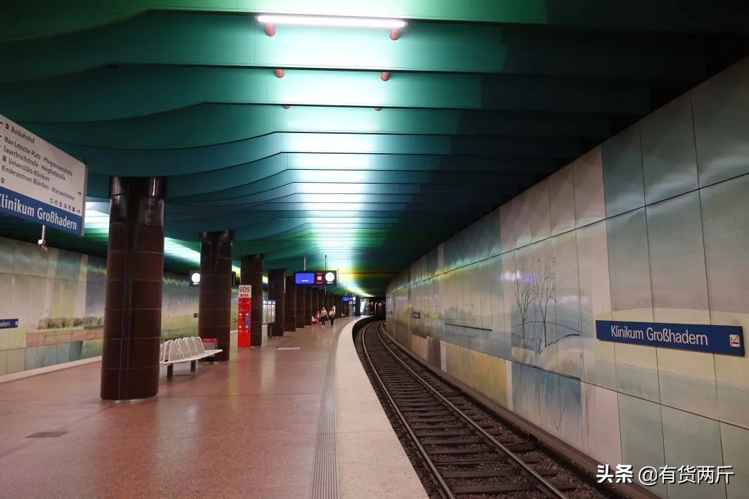 一站一景,一站一景地铁