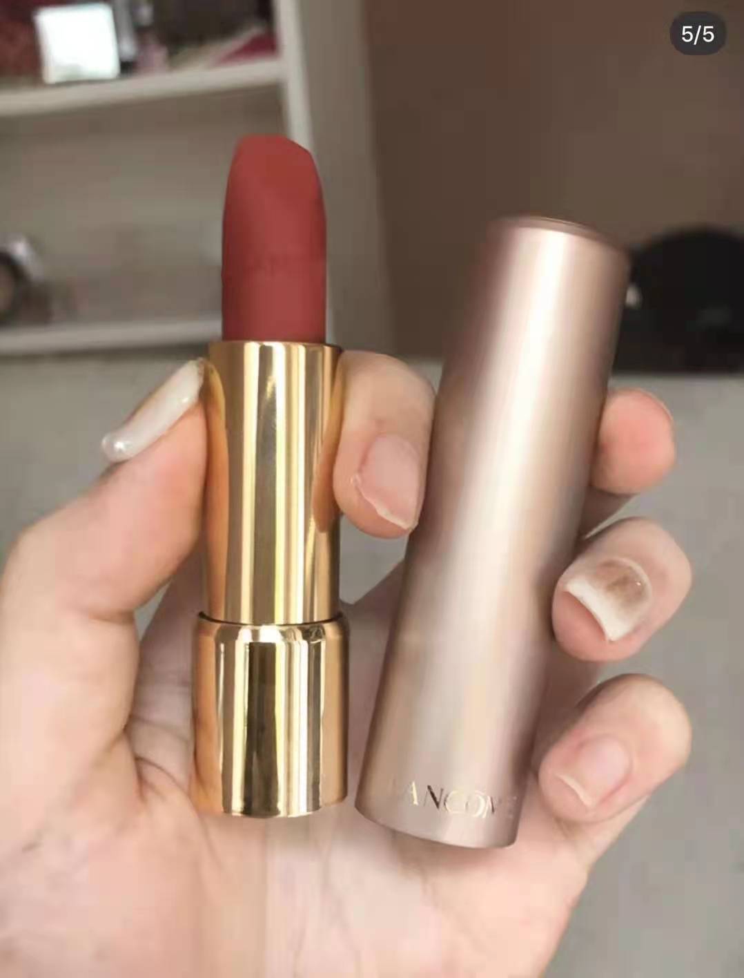 秋冬季节哪些口红适合你？戴上口罩你还涂口红么？