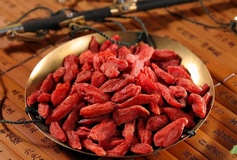 枸杞该怎么喝是正确的,枸杞怎样喝不会上火