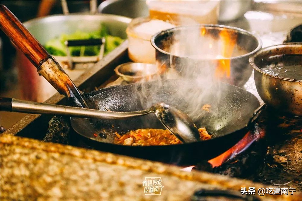 这才是真正的南宁老友粉,南宁一碗有灵魂的老友粉
