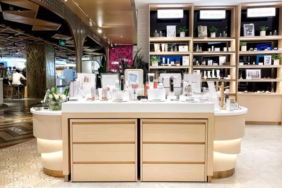 平价化妆品集合店,一线品牌化妆品集合店