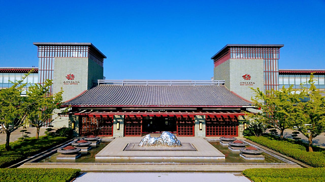 西安最高档酒店排名,西安200至300性价比最高的酒店