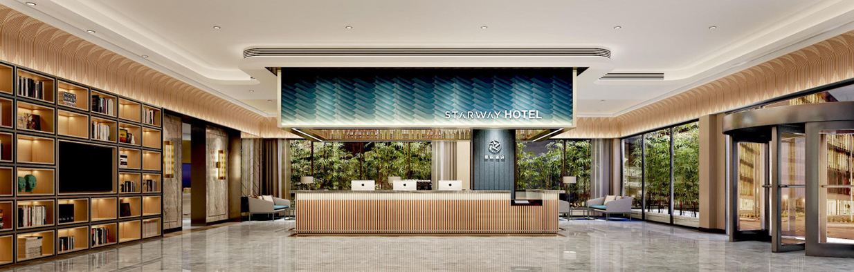 中西商务酒店设计风格,中西结合婚礼酒店布置