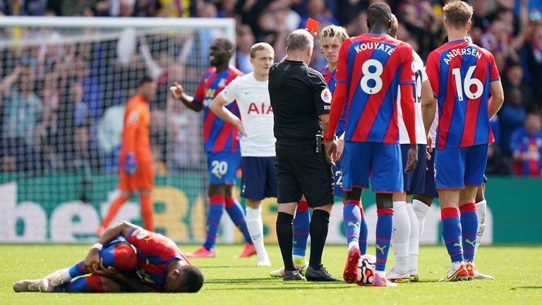 英超托特纳姆热刺3-0水晶宫视频,英超水晶宫vs托特纳姆热刺直播