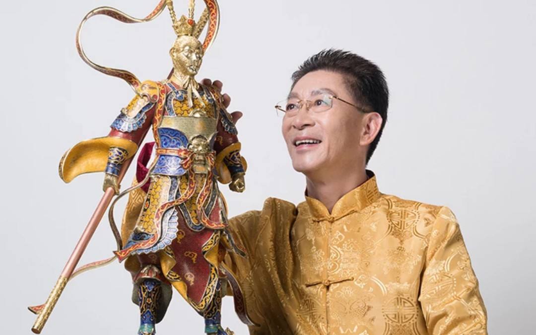 周星驰谈大话西游向六小龄童道歉,六小龄童批评周星驰大话西游