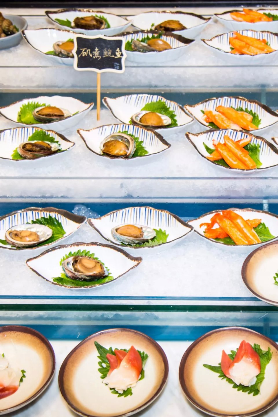 航母海鲜自助,陆家嘴自助帝王蟹