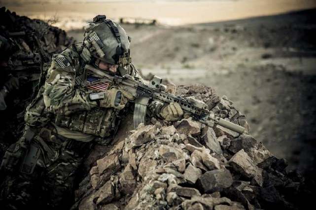 各国军队突击步枪对比,军用突击步枪有哪些