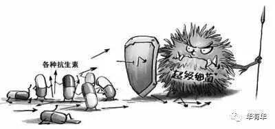 解脲脲原体抗生素耐药怎么办,为什么外用抗生素更容易耐药