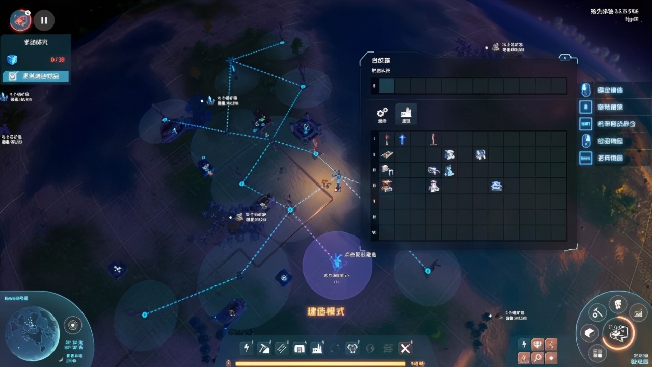 戴森球计划星际塔,戴森球计划最新版