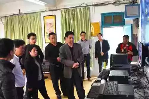 阳春高考有几个考场,省教育考试院考点巡查中心