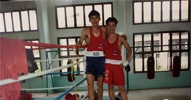 陈跃伟拳击,陈跃伟拳击教练