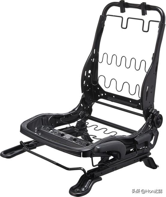 以坐姿对抗劳累飞度将启用全新带身体稳定片式座椅