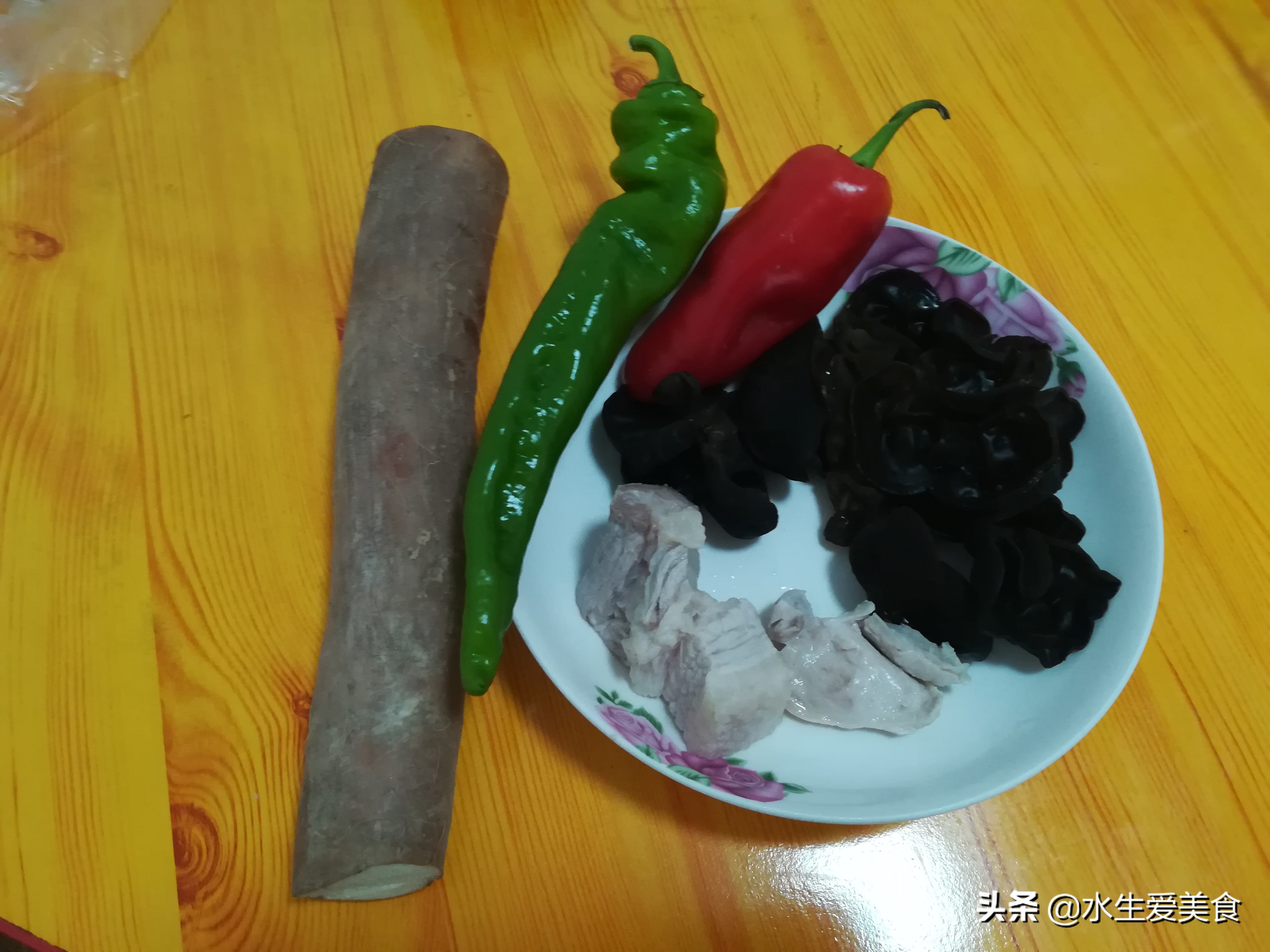 山药氧化变黑用什么方法使它不黑,切出来的山药怎么样让它不会变黑