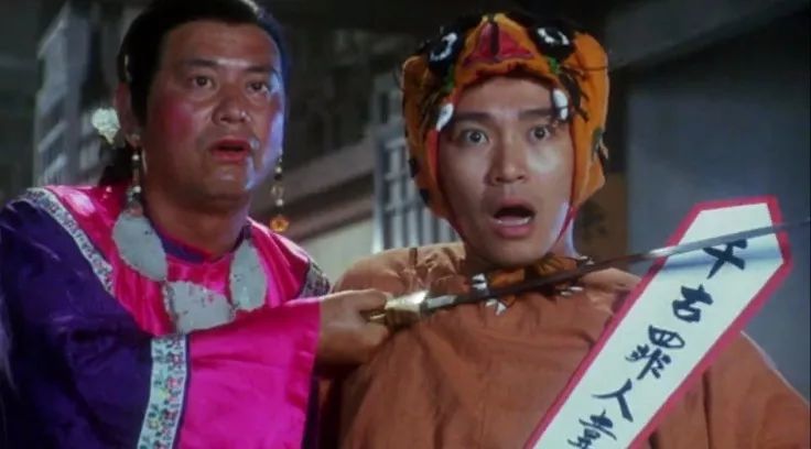 贪财没情商的周星驰不被人理解，是因为没有人经历过他的“苦难”