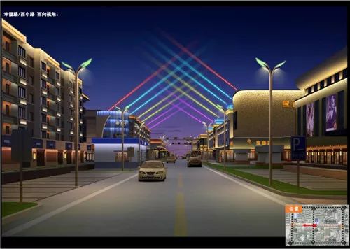 石河子关于修外环路高清规划图,石河子市幸福路商业街近况