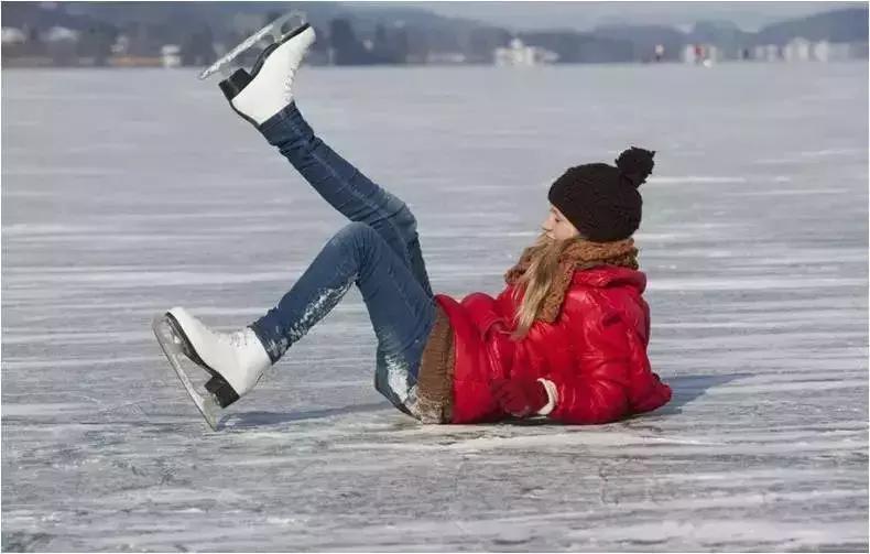 不谨慎摔到屁股了怎么办,不谨慎摔倒屁股