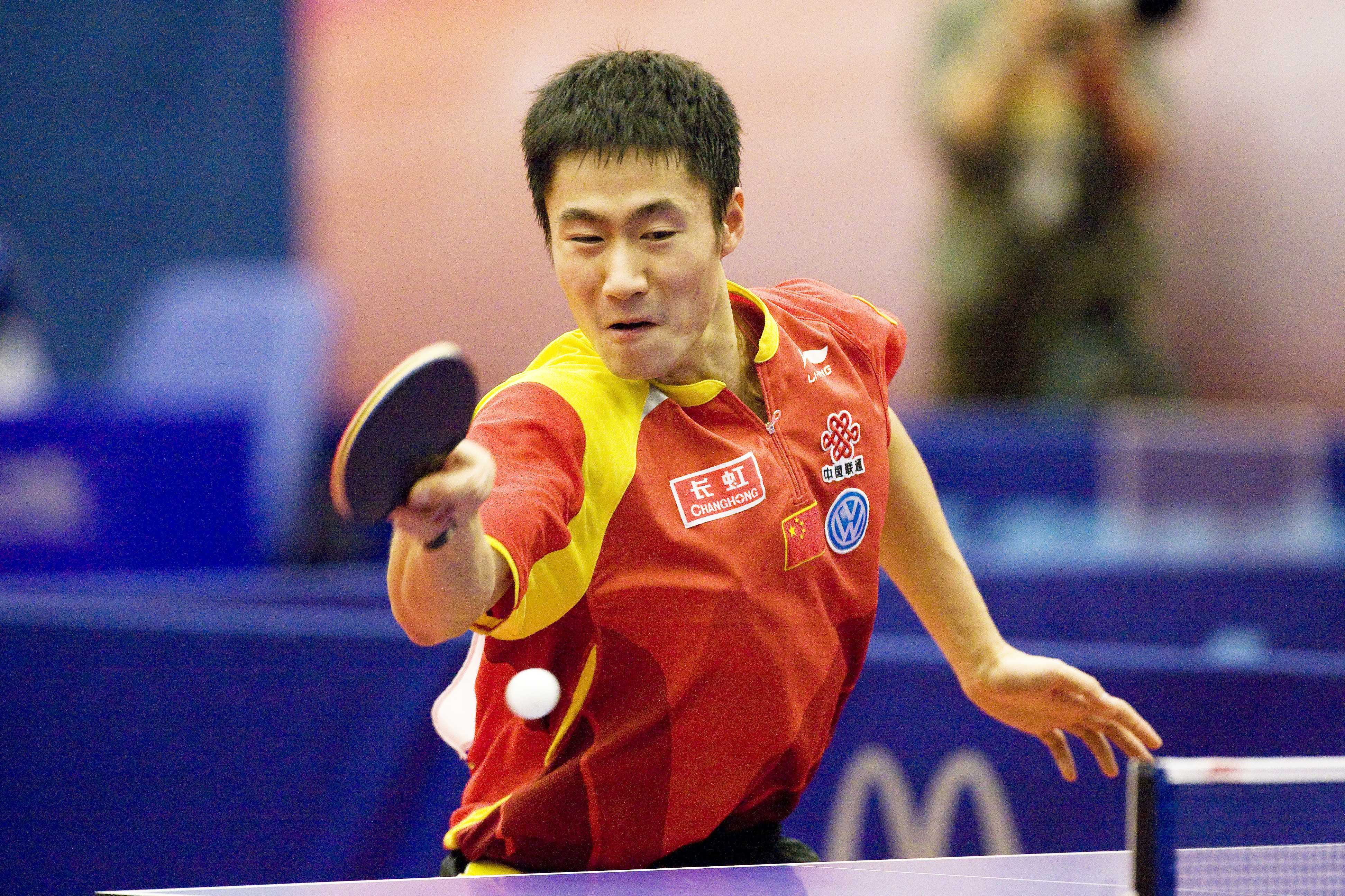 王励勤世乒赛对阵马琳全过程,马琳09年世乒赛为什么输给王励勤