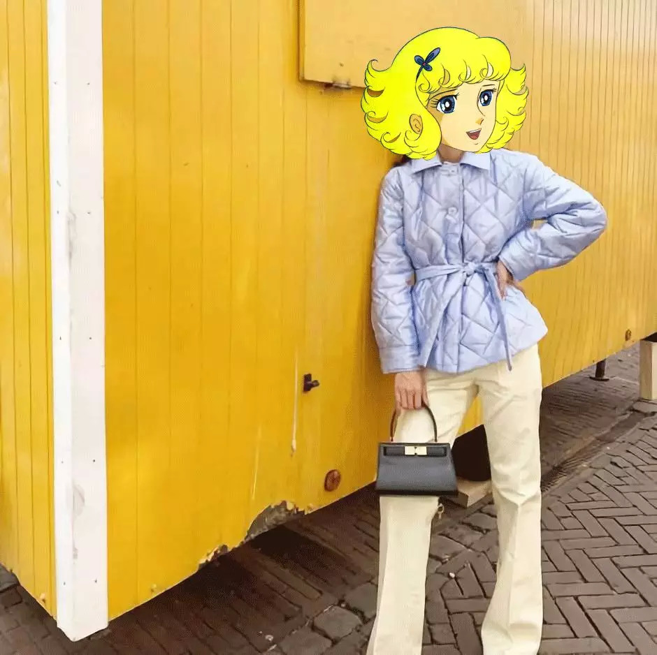 复古菱格双肩包香奈儿,香奈儿大号包包穿搭