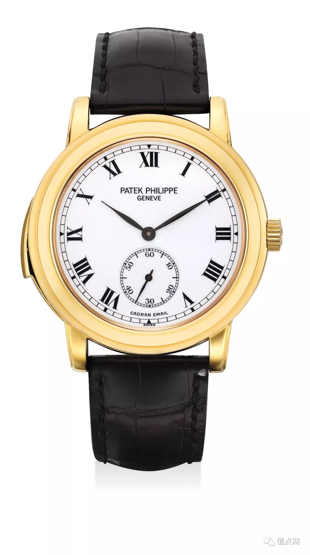 变种PaulNewman！黑底金圈特别版地通拿RMB530万成交