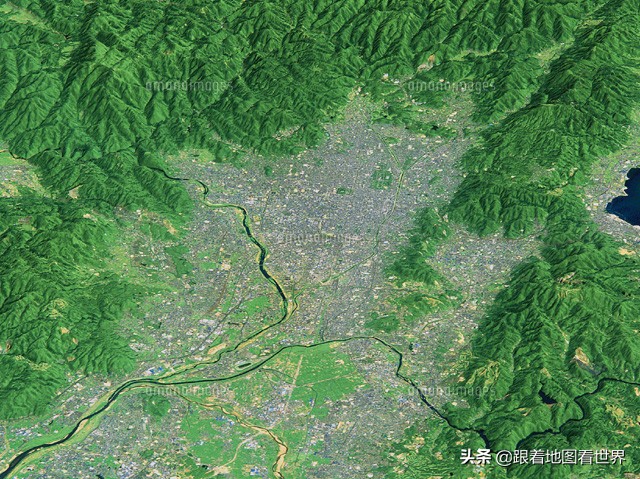 日本第一个首都奈良,日本首都迁移历史