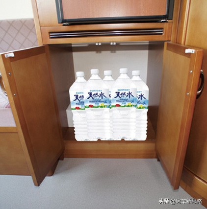 日产nv200房车的改造,日产nv200房车改装案例