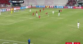 国足首发武磊领衔张琳芃替补,世预赛国足对战韩国武磊能上场吗