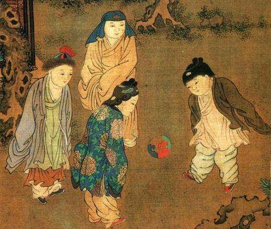 足球的起源及中国足球现状,一分钟看懂足球的发展史