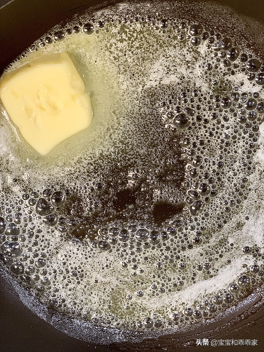 意境菜烹饪分享香煎法国银鳕鱼,黄油香煎银鳕鱼的正确方法视频