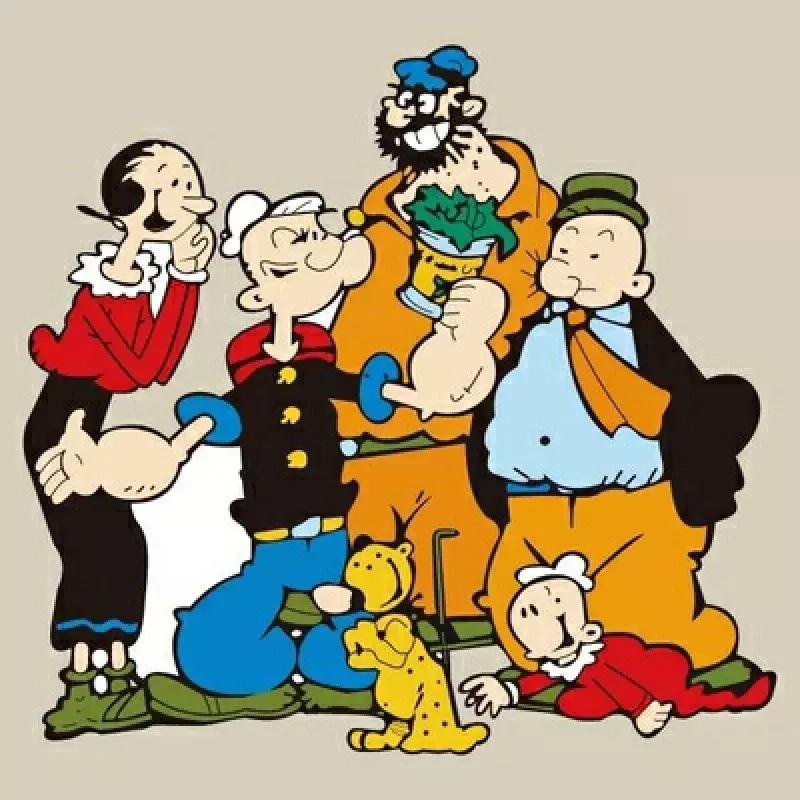 吐槽当年看过的电视剧,吐槽以前看过的动画片