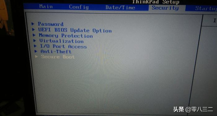 E550CWin764位系统安装修改BIOS，ThinkPadE550C安装Win7教程
