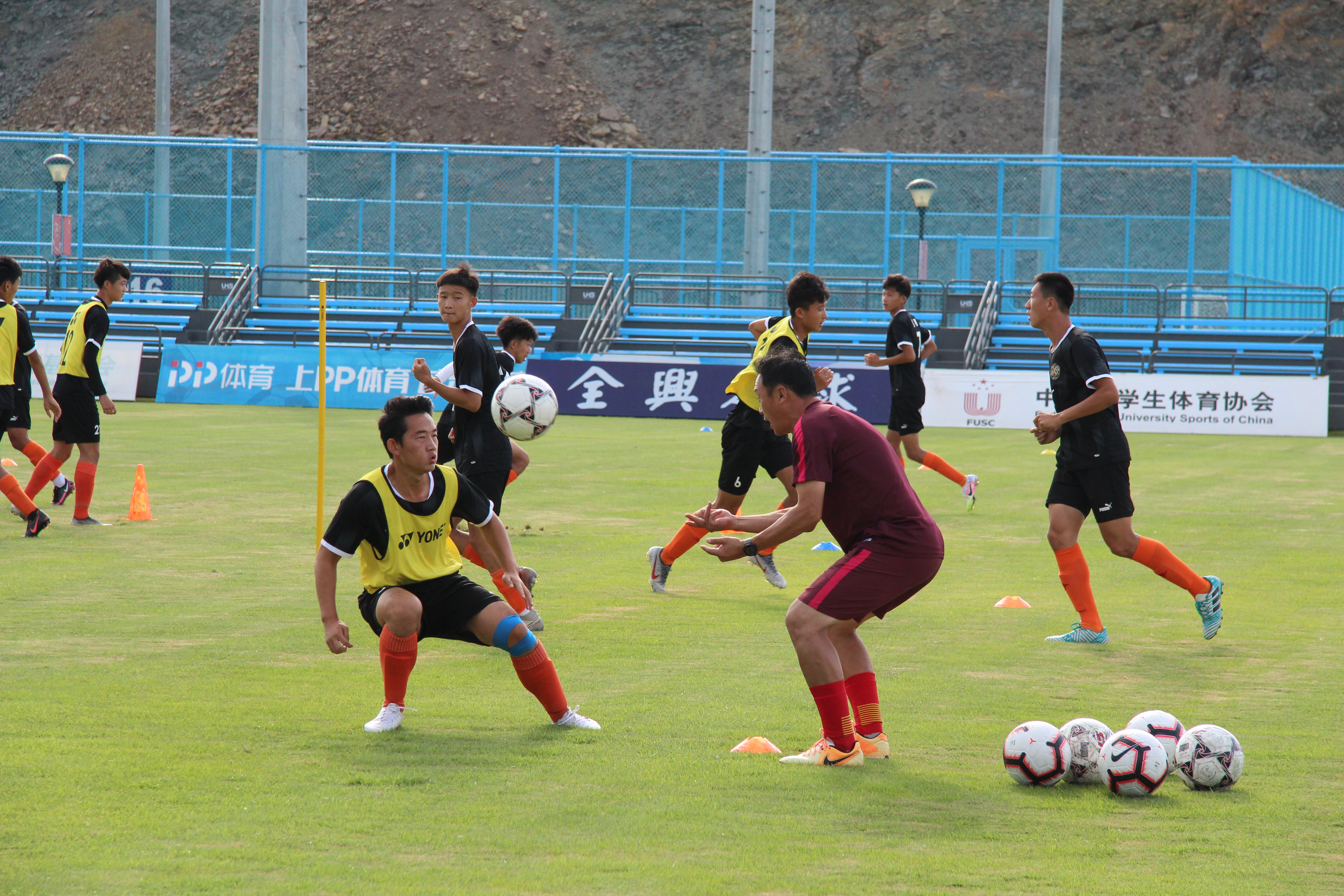 大连国家队教练,大连国家队教练员