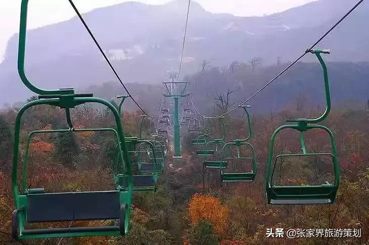 自由行张家界吃住旅游攻略,张家界旅游自由行详细攻略
