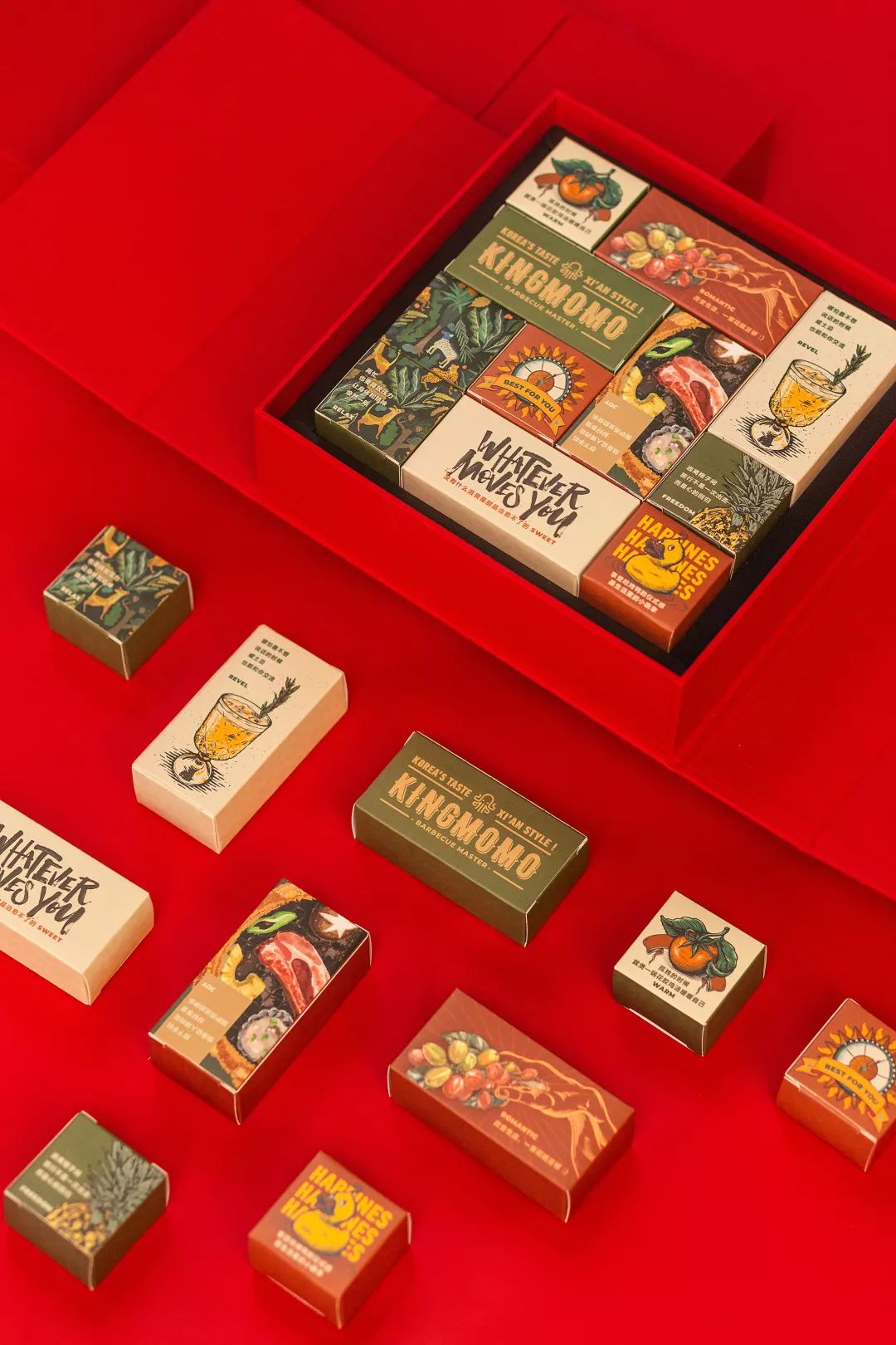 「编辑部的故事」|测评一个免费送的千元“壕”华礼盒