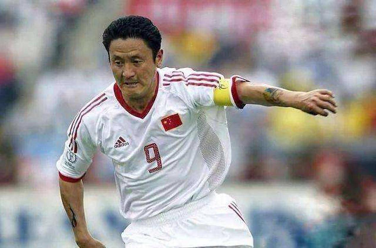 国足第一队长,马明宇世界杯国足第一队长