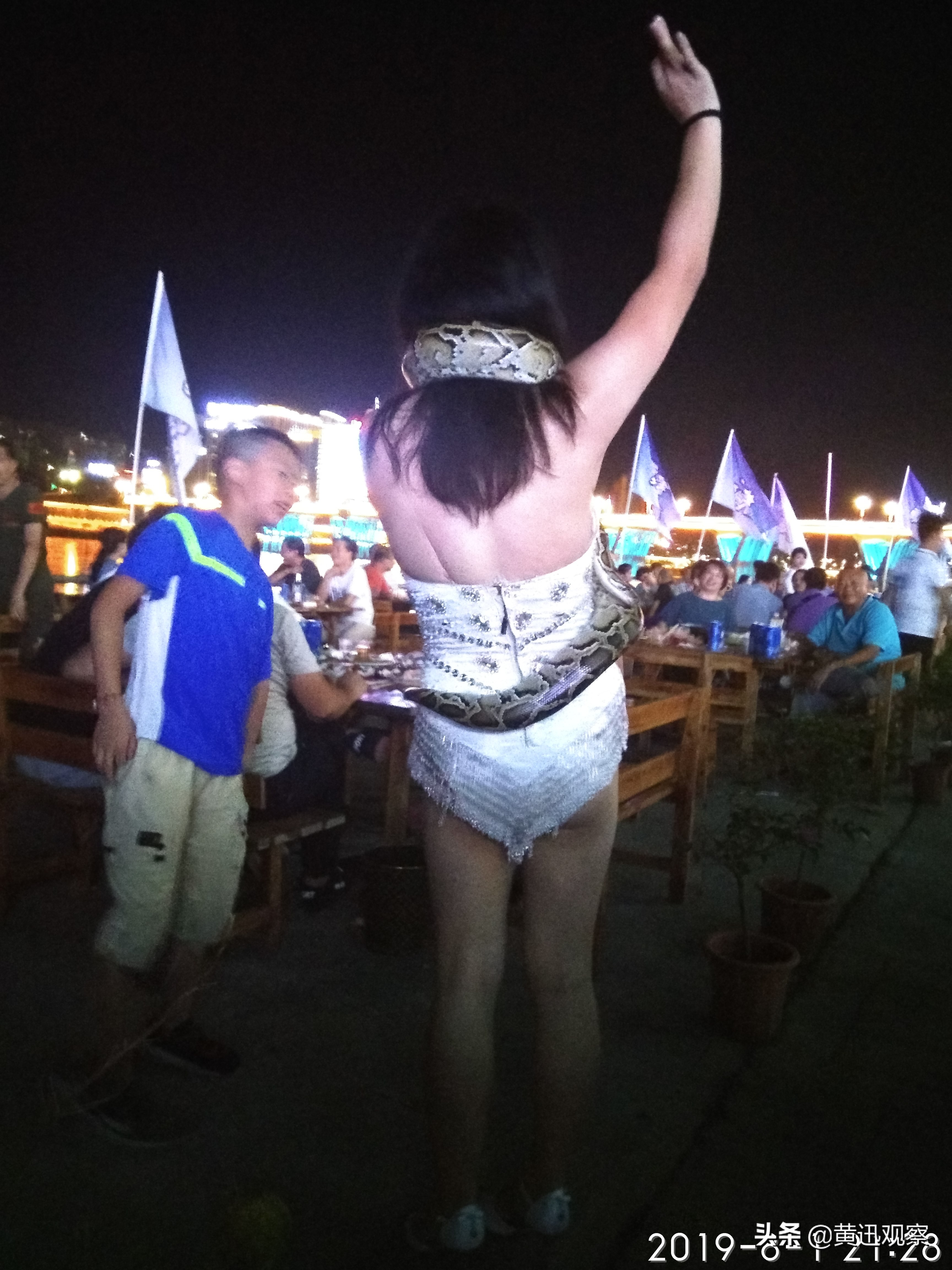 人蛇共舞综艺,人蛇共舞视频