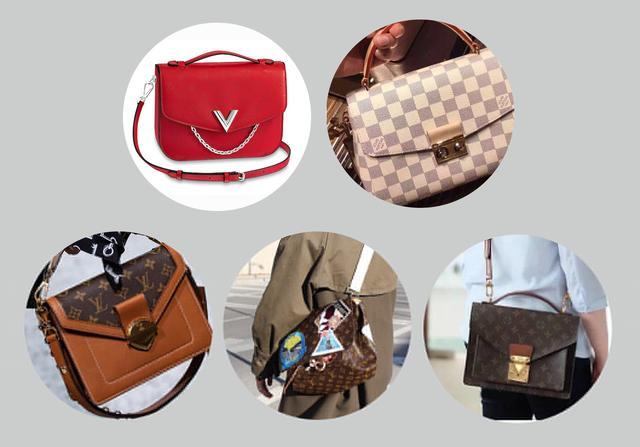 lv邮差包里面有几格,lv邮差包颜色有哪些