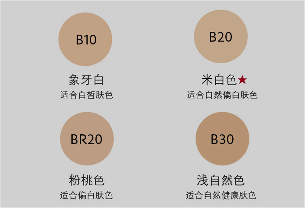 十大粉底液排行榜国产,十大爆款粉底液