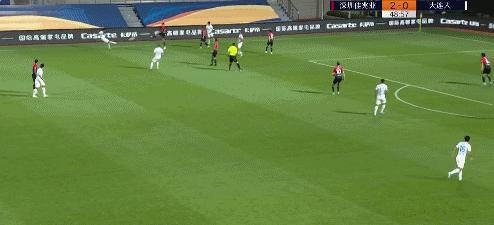 中超大连人深圳佳兆业全场回放,深圳佳兆业vs大连人9.24