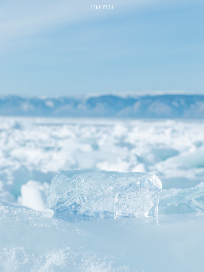 冬季贝加尔湖自驾旅行,冬季的贝加尔湖美景