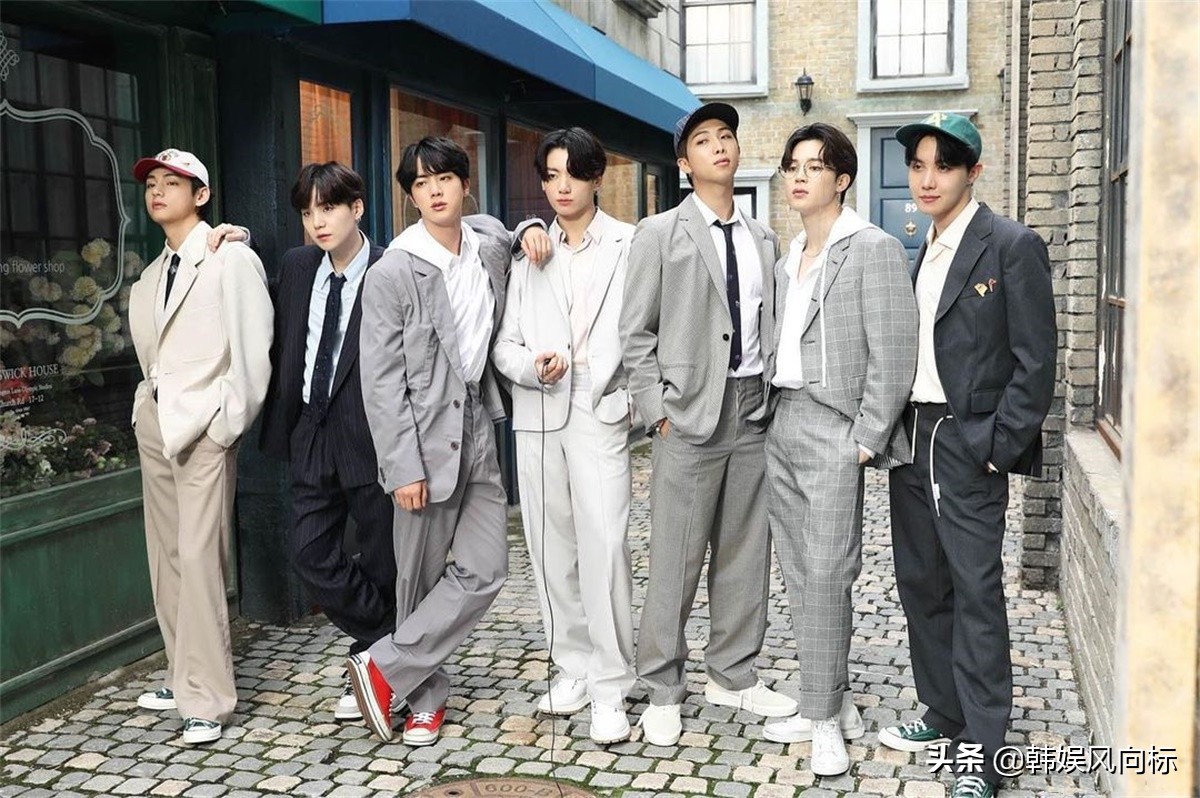 韩国媒体评选出奢侈品牌最爱的偶像，BTS和BLACKPINK领衔