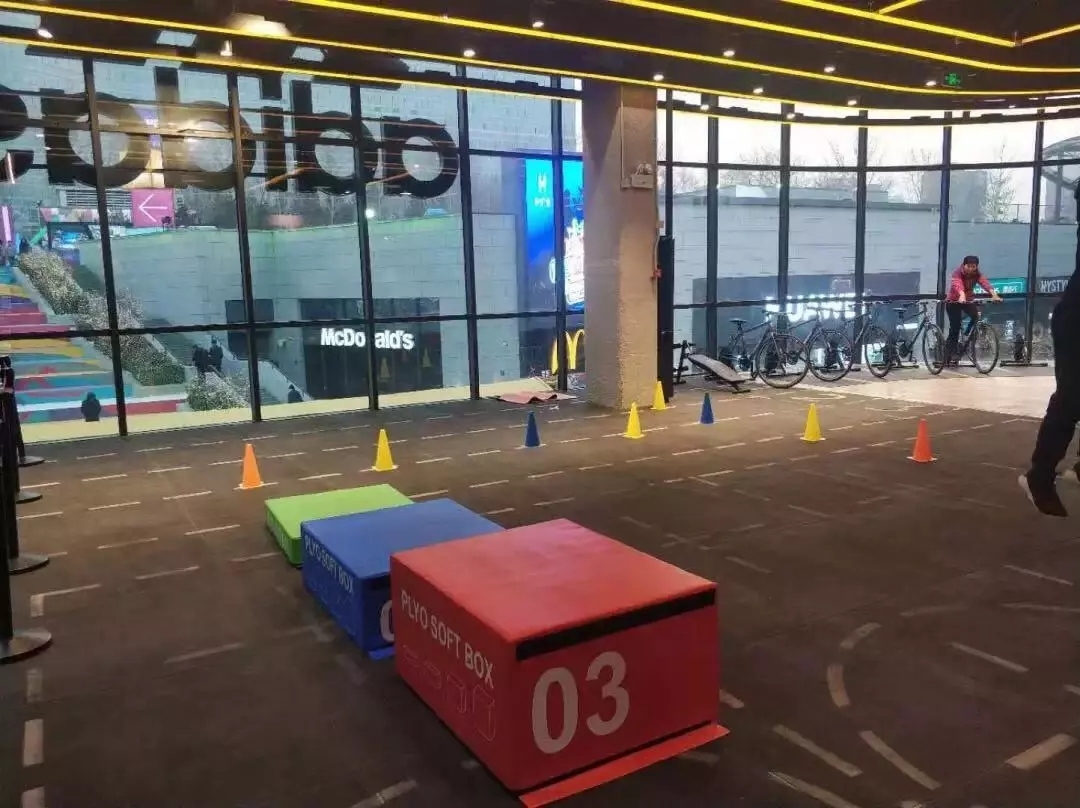 斑马少年运动平台,斑马少儿体能训练中心