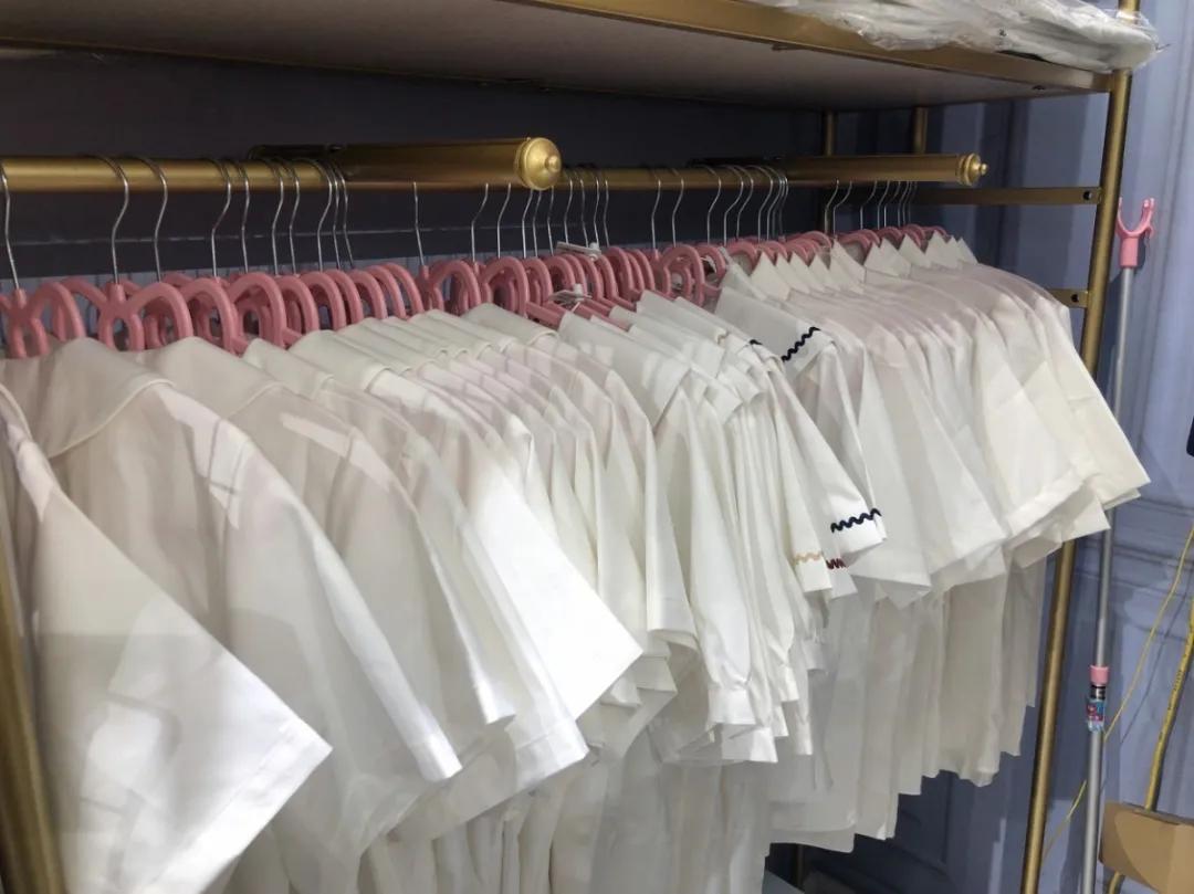 杭州洛丽塔jk汉服三坑实体店,西安汉服探店汉棠汉服