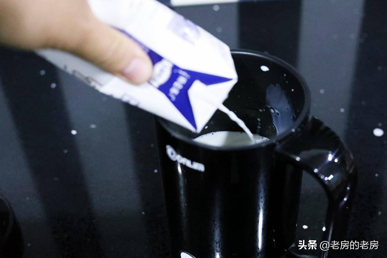 在家喝卡布奇诺，你需要一台什么样的咖啡奶泡机？