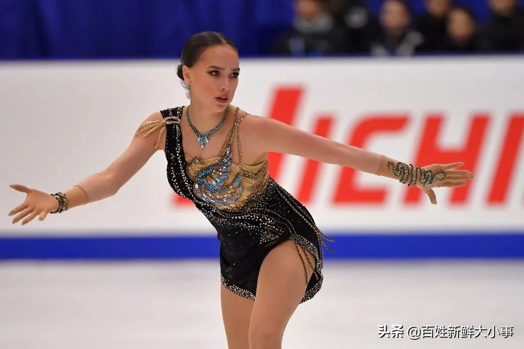 俄罗斯美少女惊呆众人,13岁俄罗斯少女神仙颜值