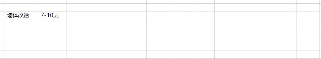装修建材清单一览表,装修建材了解