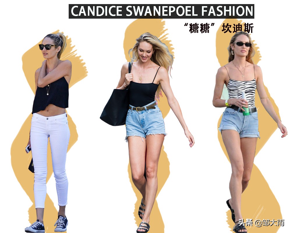 维密超模糖糖坎蒂丝身材,维密超模糖糖坎蒂丝动图