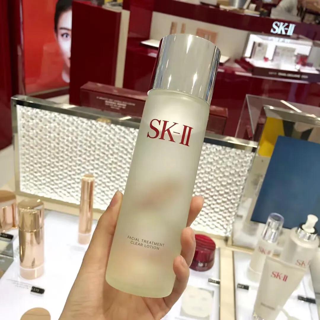 sk2日本本土版和国际版,日本代购sk2靠谱吗