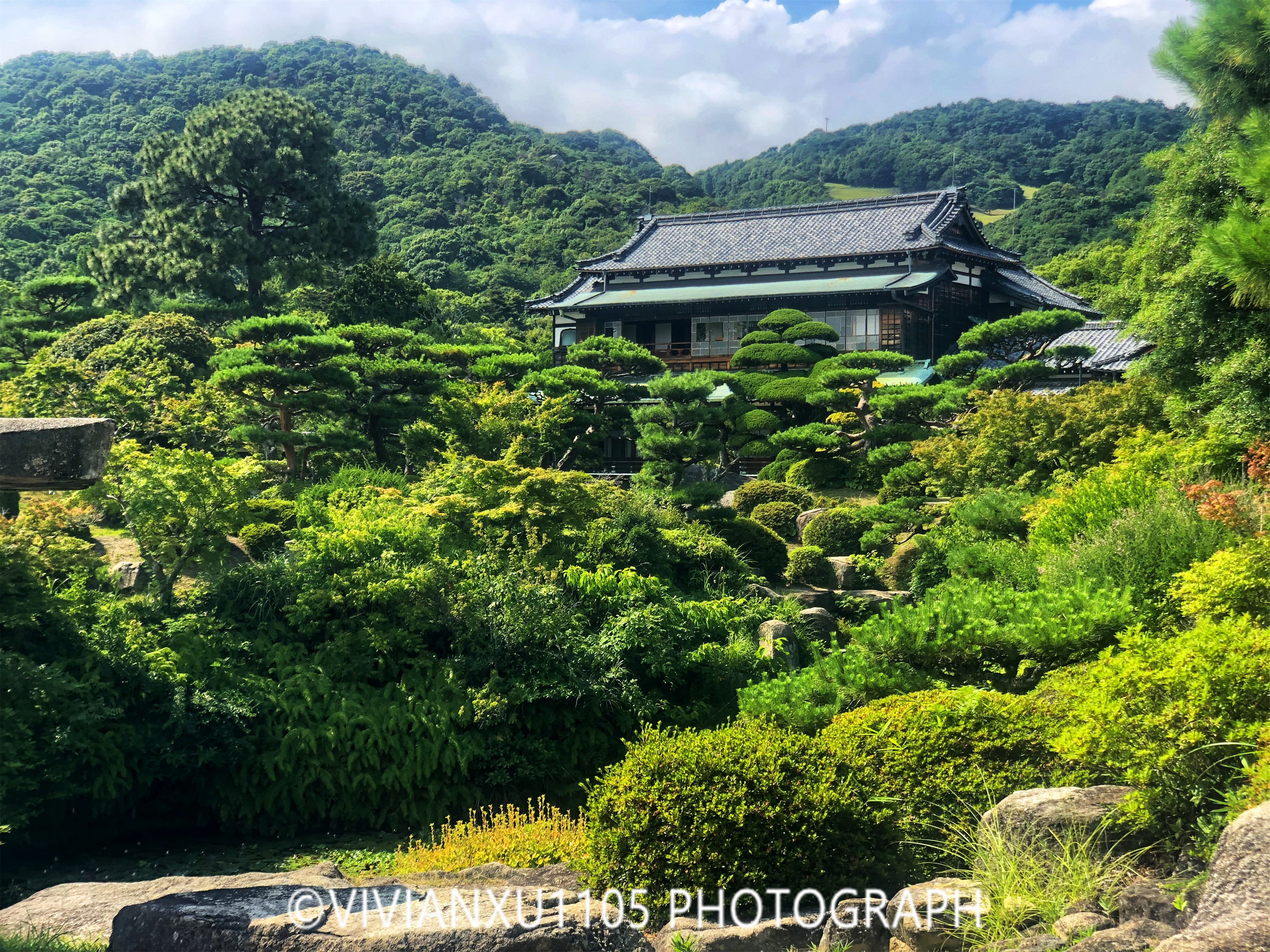 日本本州岛山阴山阳地区纯玩行程美图合集